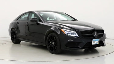 2018 CLS550